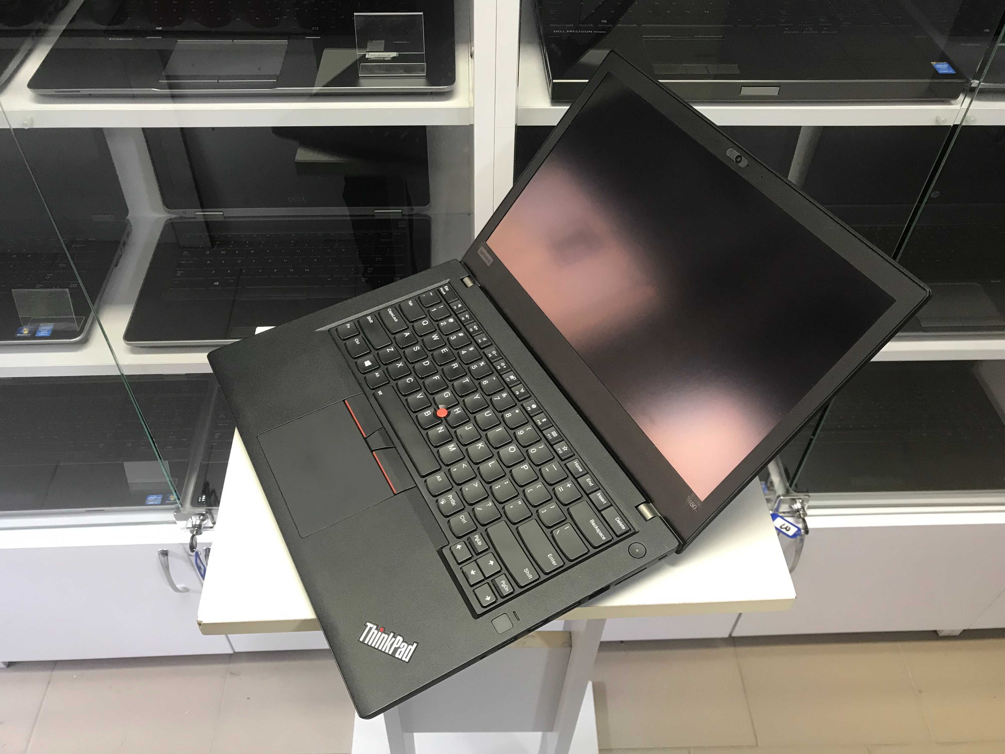 Ультрабук Lenovo Thinkpad T480 [i5 8G QUAD] [FULL IPS] [SSD] Куліша 22