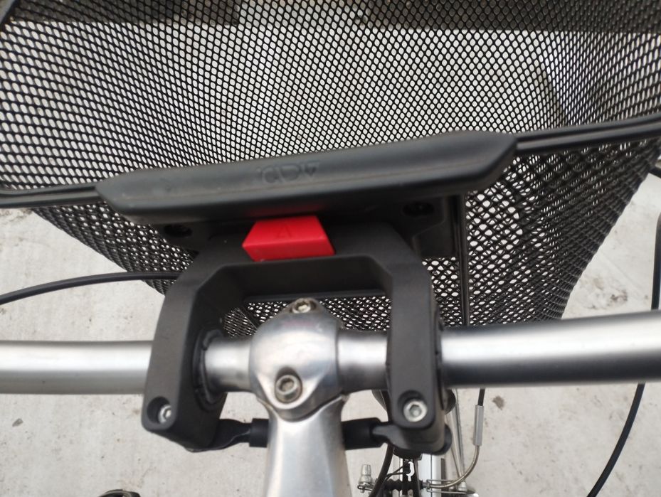 Германский велосипед Pegasus Arcona Sram S7