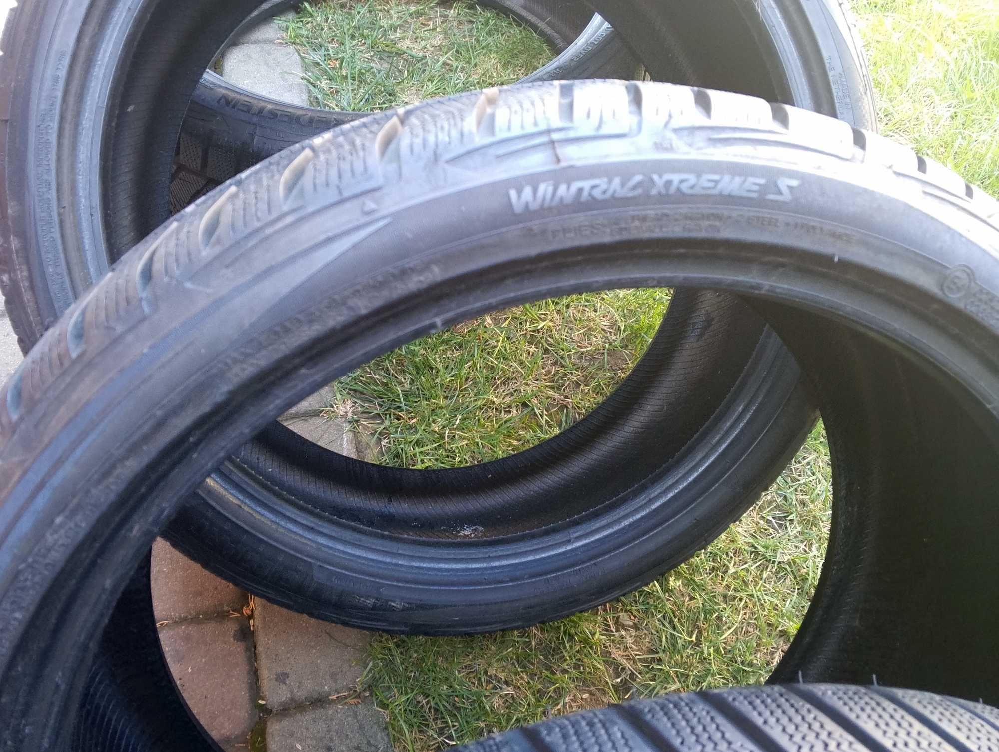 opony jak NOWE 4szt. 275/30/20 Vredestein