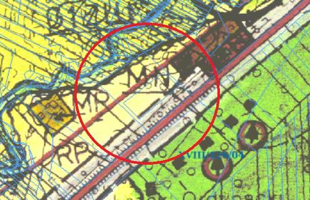Sprzedam działkę przemysłowo-budowlaną przy DK 19 - S19 pow 1, 1 h