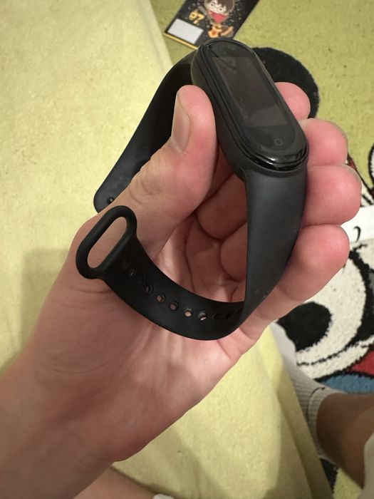 Mi band xiomi