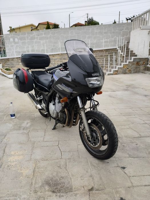 Yamaha xj900 Diverson s