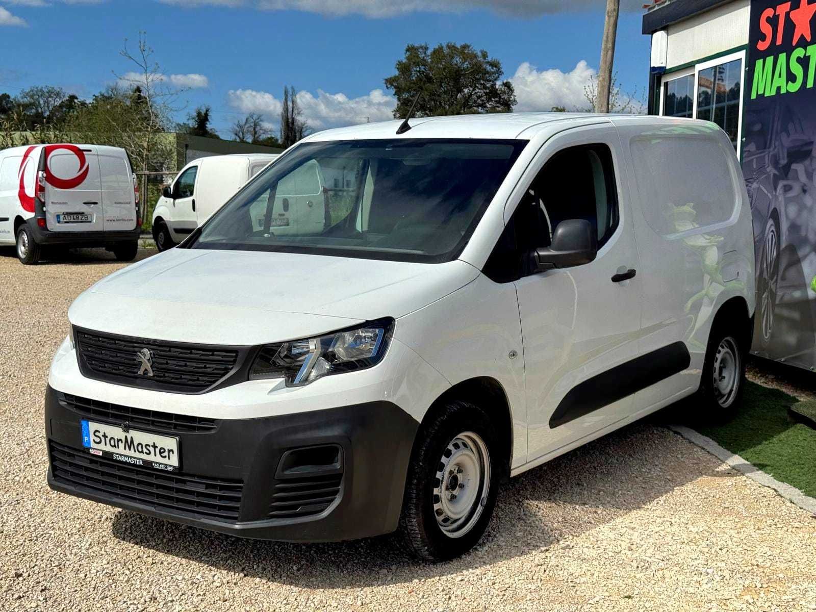 Peugeot Partner 1.5 PREMIUM, (IVA dedutível) 2020