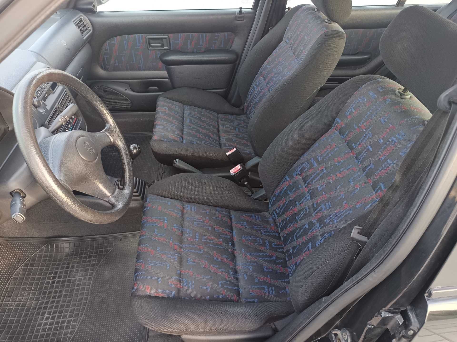 Peugeot 106 Open 1.1 - 1997 - 53.000 Klms - 5 Portas