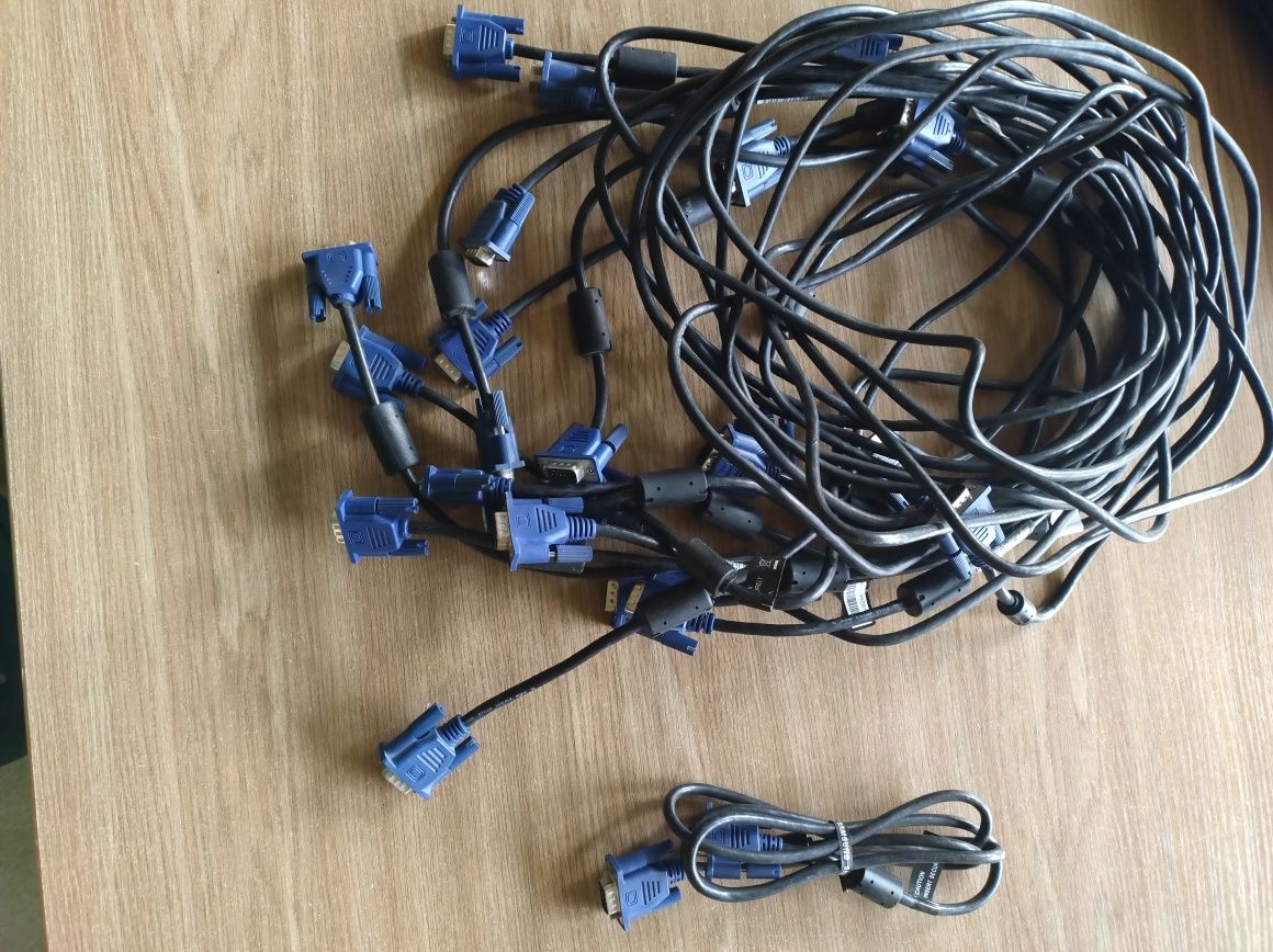 Kabel VGA , d-sub ,kabel do monitora , vga-vga