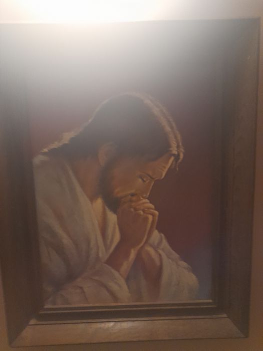 Obraz tanio Jezusa  polecam