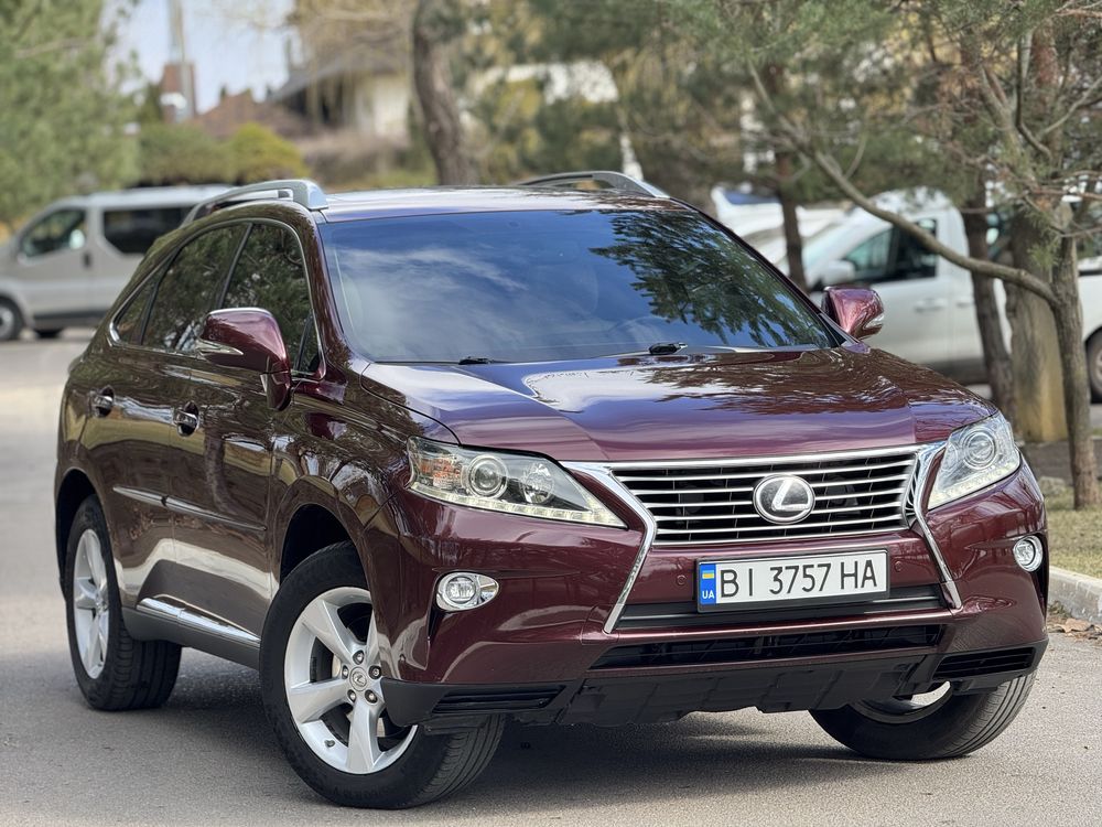 Lexus RX 350 2015