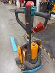 Nowy Jungheinrich AME 15 Elektryczny Wózek Paletowy 1500kg 685mm 100cm