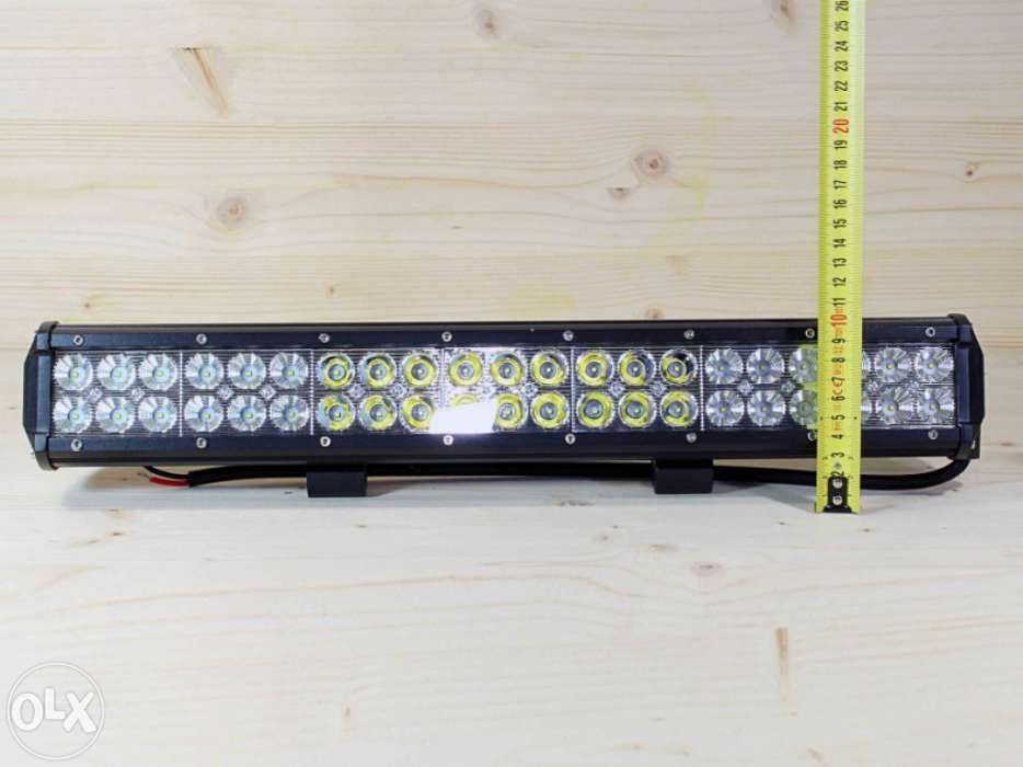 Barra projector CREE led 120 watt nsl-12642f-120w com 10200 lumens