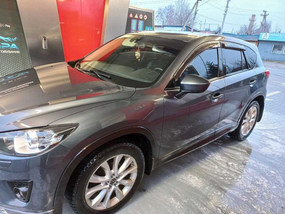 Mazda cx-5 2012.