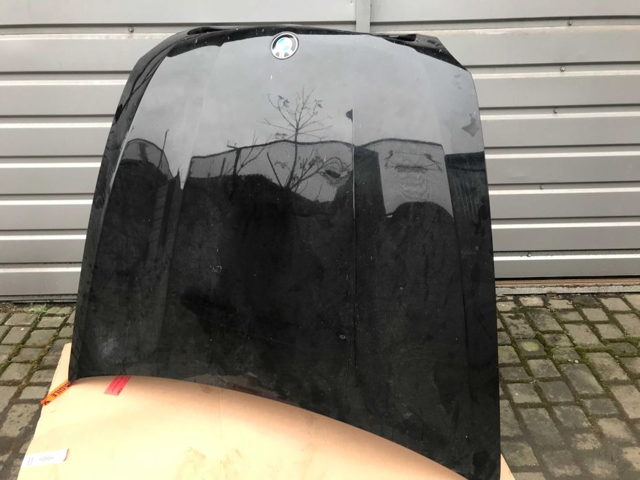 Передний капот BMW X 5