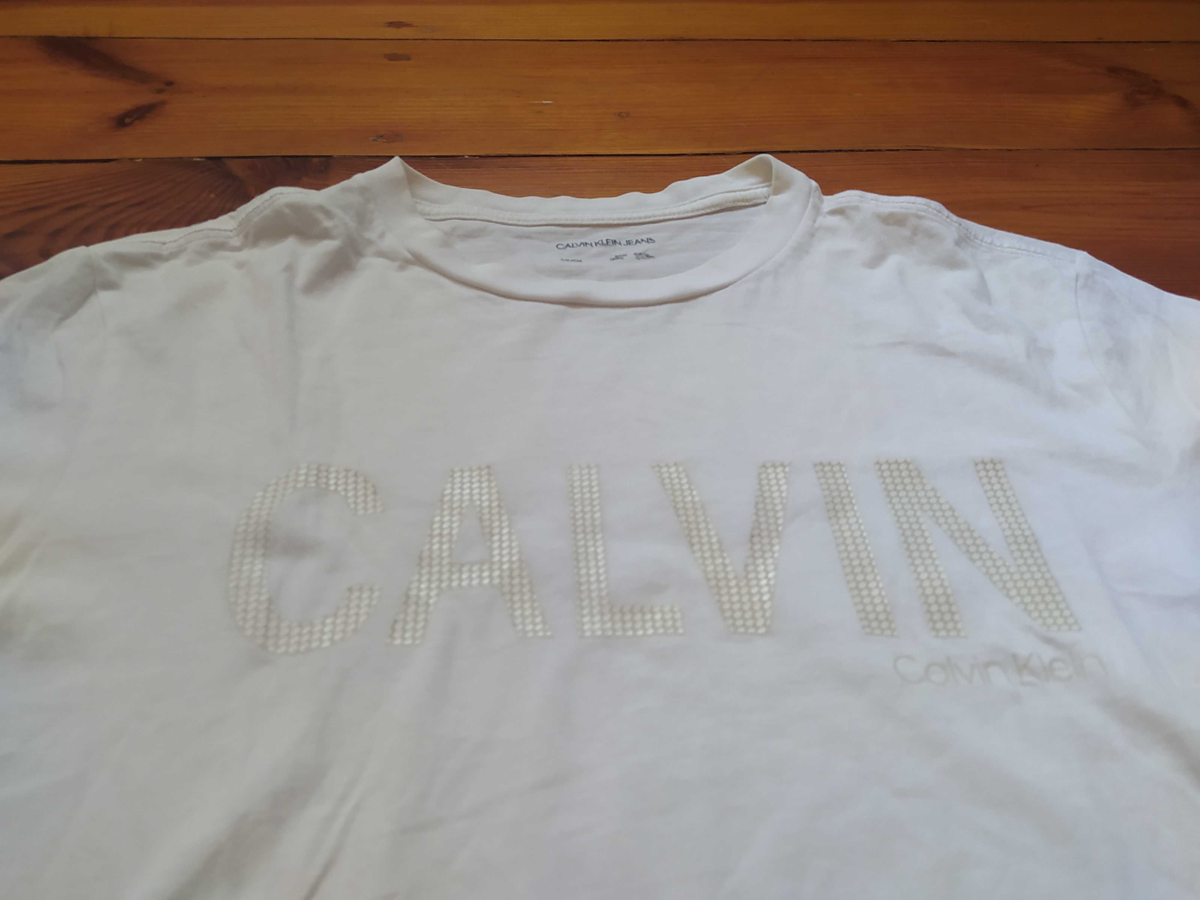 męska koszulka Calvin Klein rozm. S