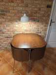 Kultowy zestaw IKEA Fusion – vintage design, projekt Kragnert
