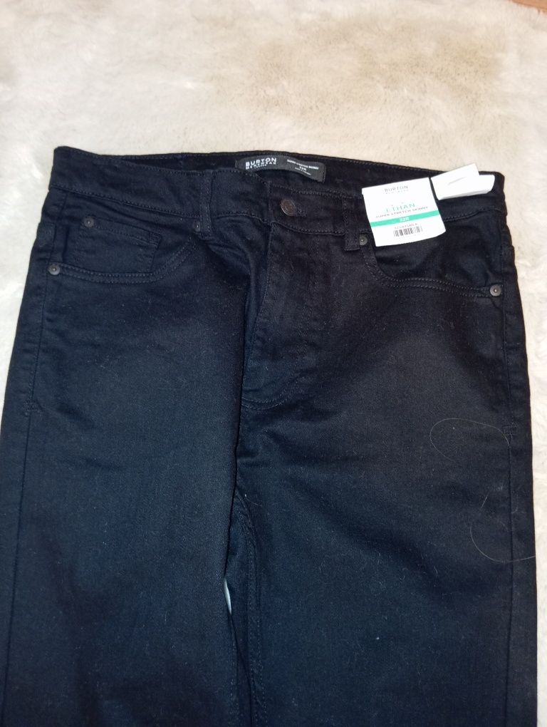 Spodnie  męskie jeansowe rozmiar 32