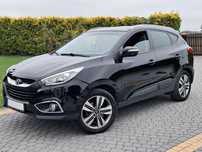 Hyundai ix35 4×4, Automat ,Navi ,Ledy ,Kamera