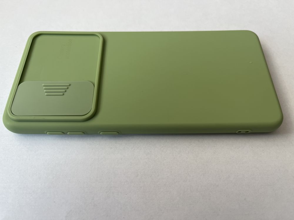 Etui na telefon Samsung A73 5G slider