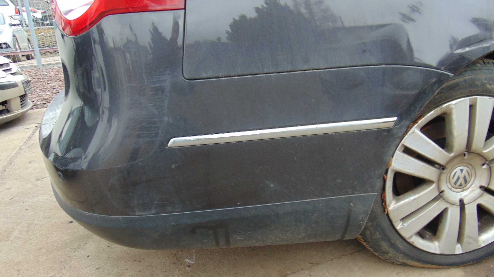 Mar4 Zderzak tylny volkswagen passat b6 kombi PDC LC8Z wysyłka