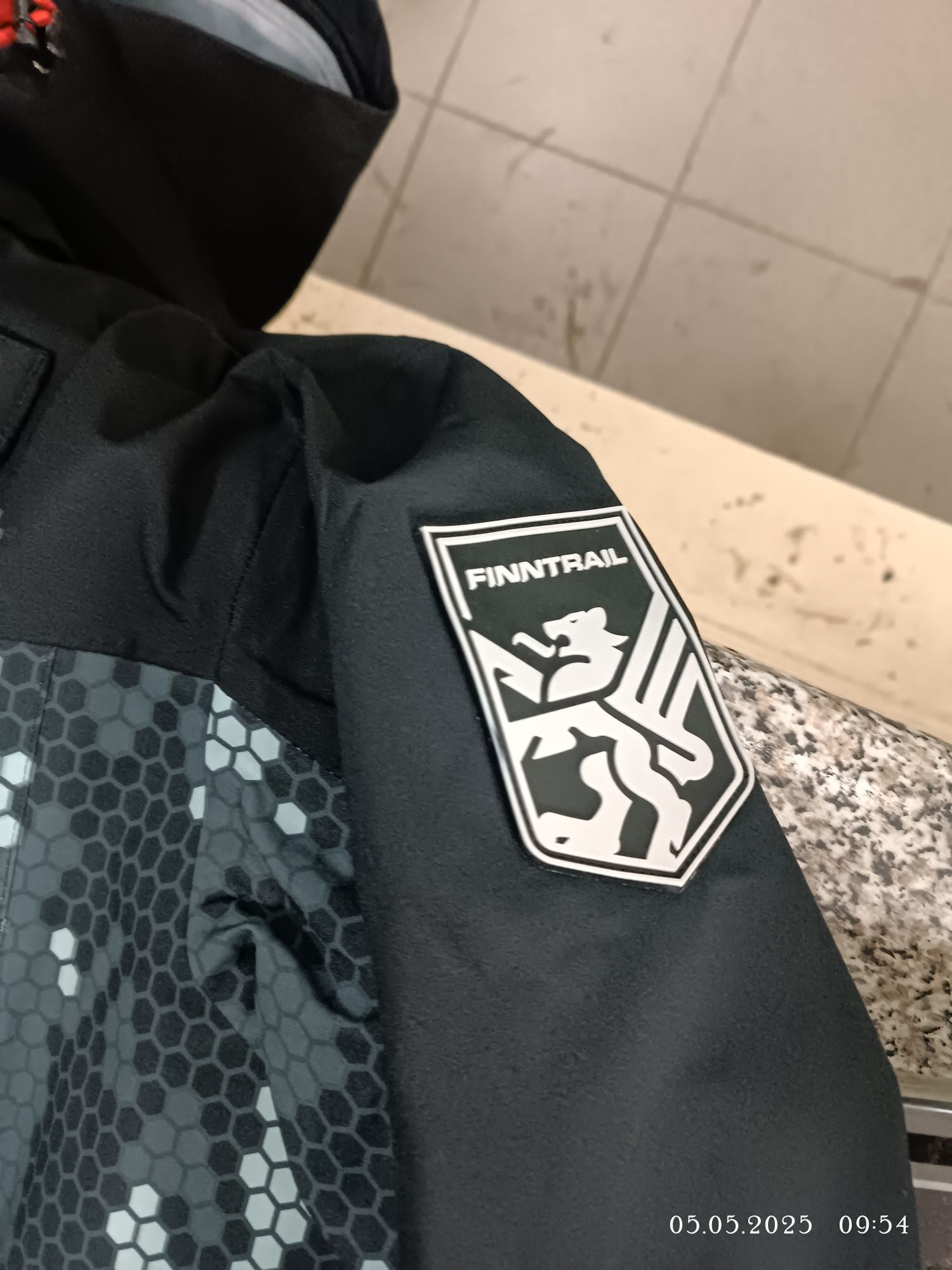 Костюм забродний вейдерси FINNTRAILL