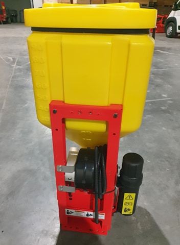 Siewnik poplonów APV -MDP 100 M1