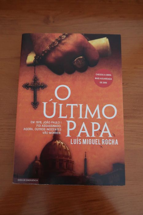 O Último Papa - Luís Miguel Rocha