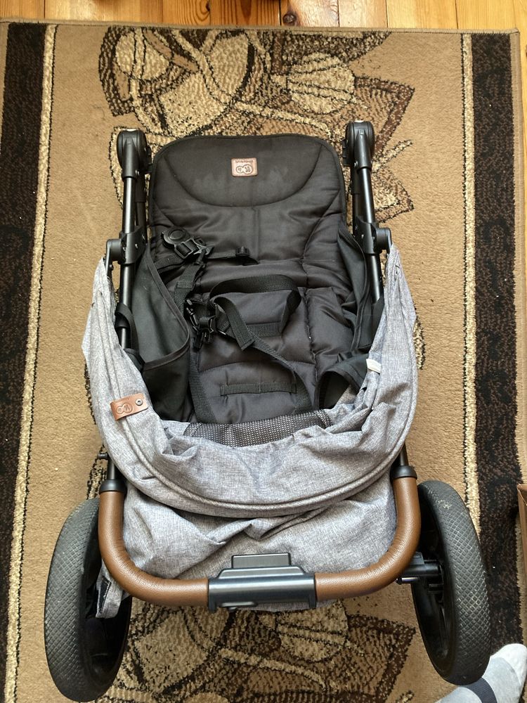 Spcerówka Kinderkraft Cruiser LXL