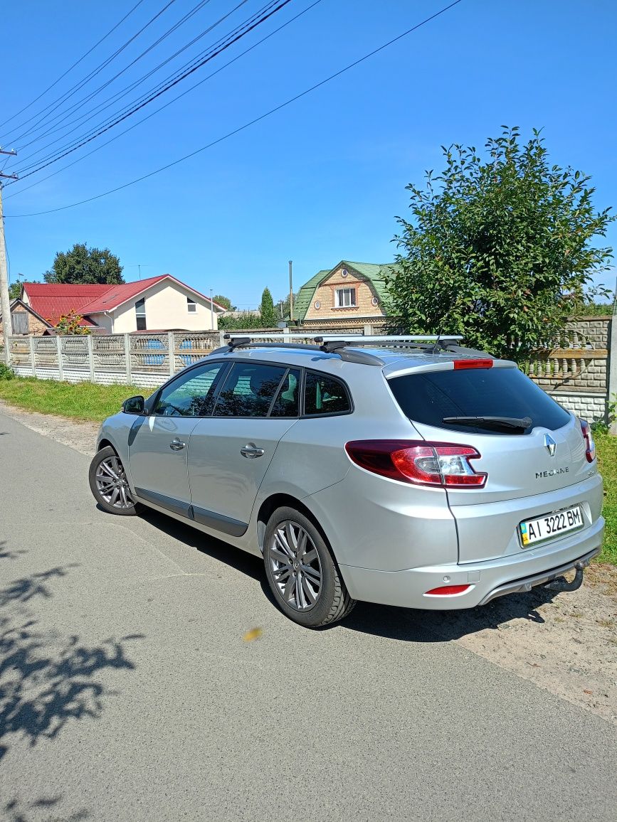Renault Megane 3