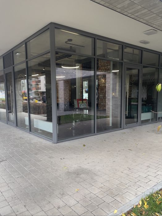 Odstąpie Salon fryzjerski