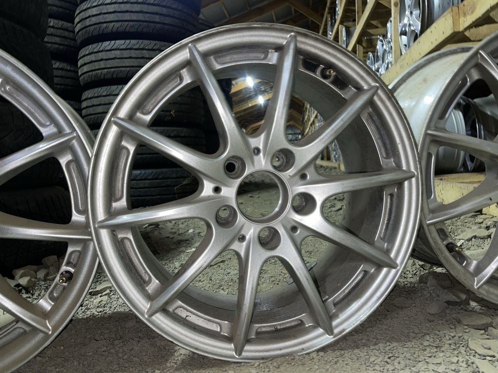 Диски оригінал Mercedes 5/112 R16 7.5J ET45 4шт