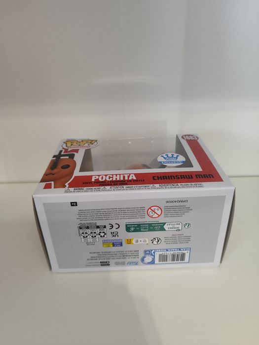 Funko Pochita 1683 - Chainsaw Man