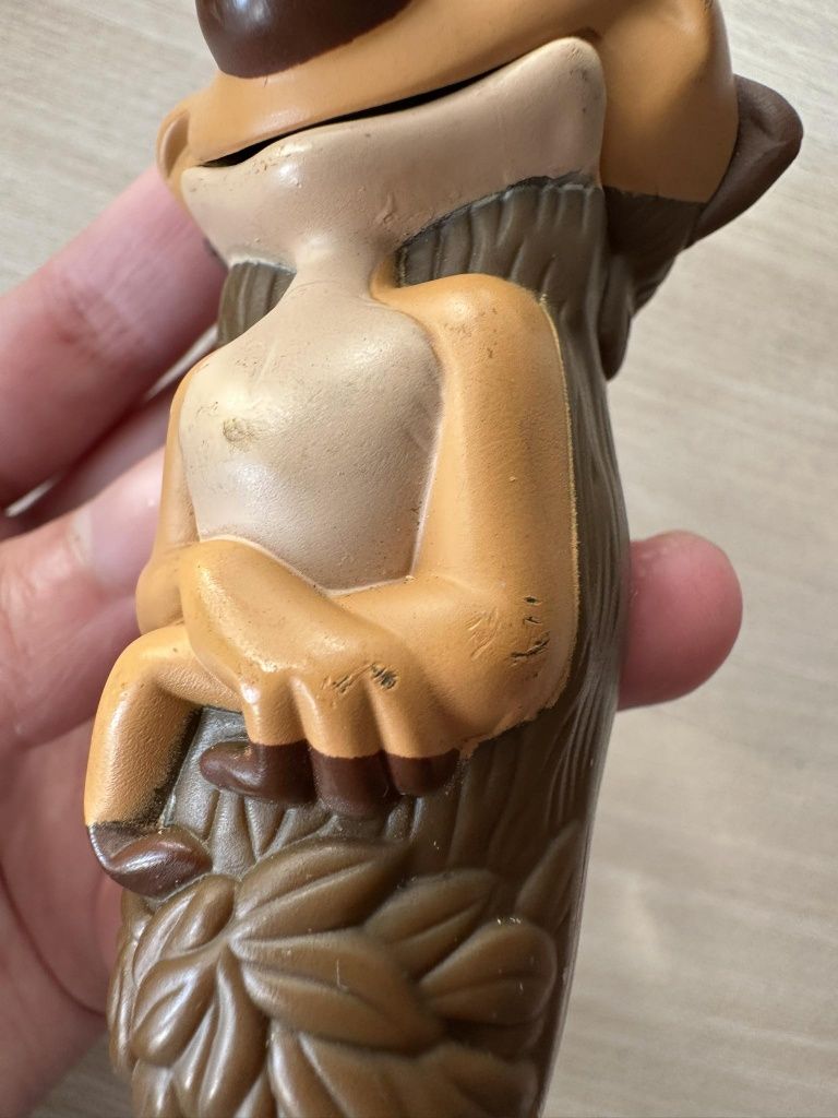 bonecos disney rei leao lion king timon pumba pvc livros bd McDonalds