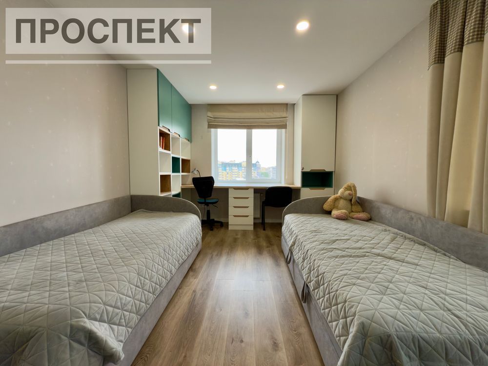 З-х кімн.квартира 89м2 пр-т Лушпи( НОТЕХС). Автономка.