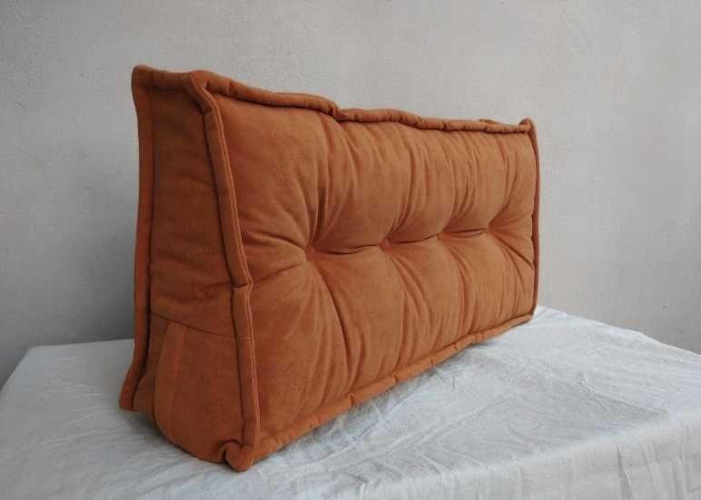 Zagłówek poducha siedzisko pufa futon jak Karup