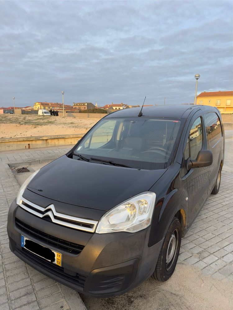 Citroen berlingo 2017/12