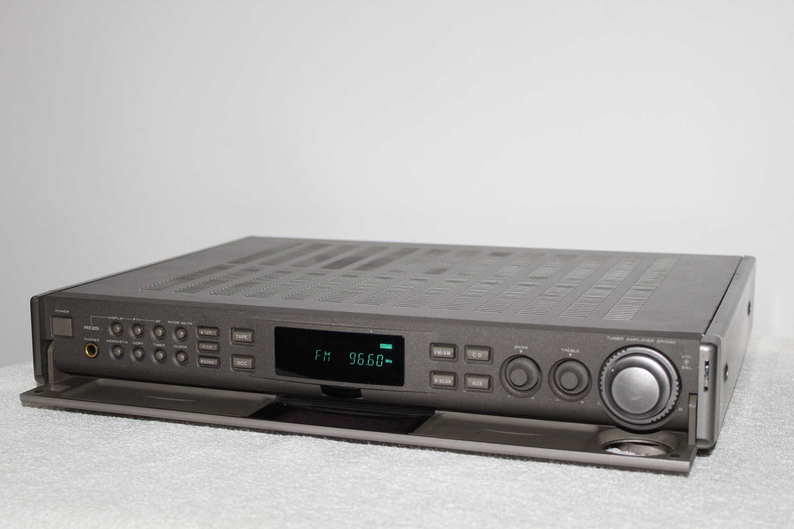 MARANTZ 75SR1041/2A Amplituner wzmacniacz stereo hi-fi Wysyłka
