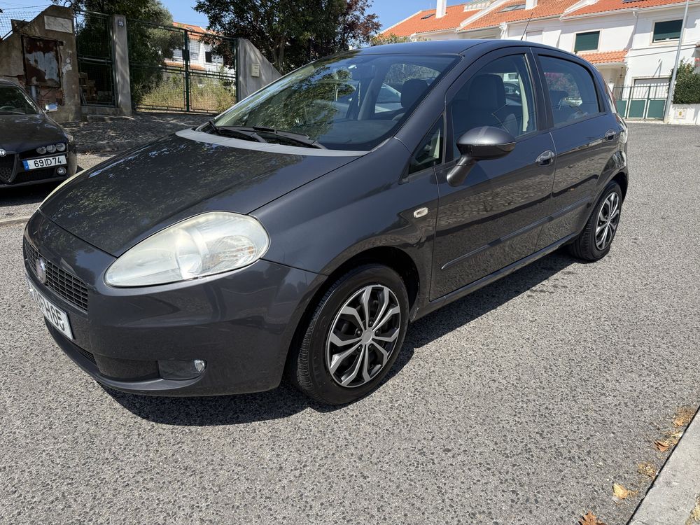 Fiat Punto 1.2 Lounge