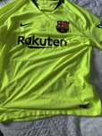 Camisola barcelona