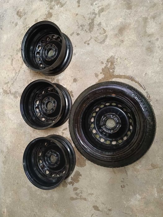 Jantes BMW 185 65R15