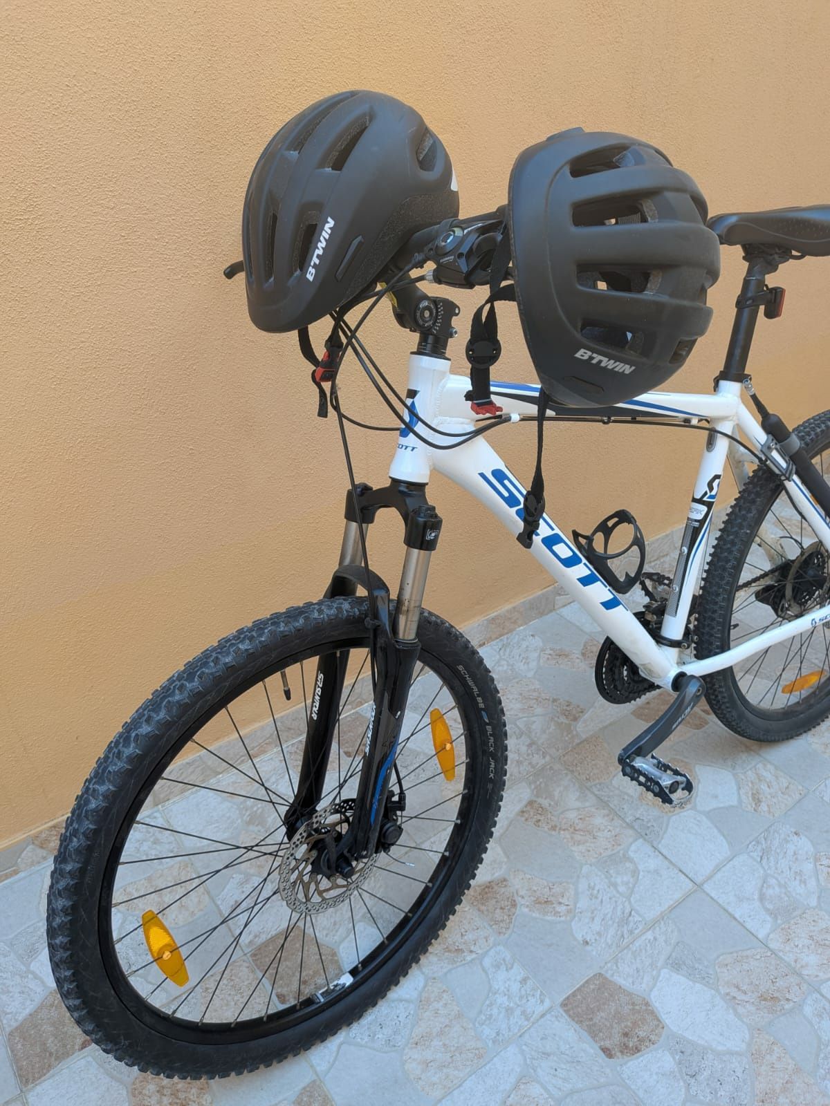 Vendo bicicleta Scott