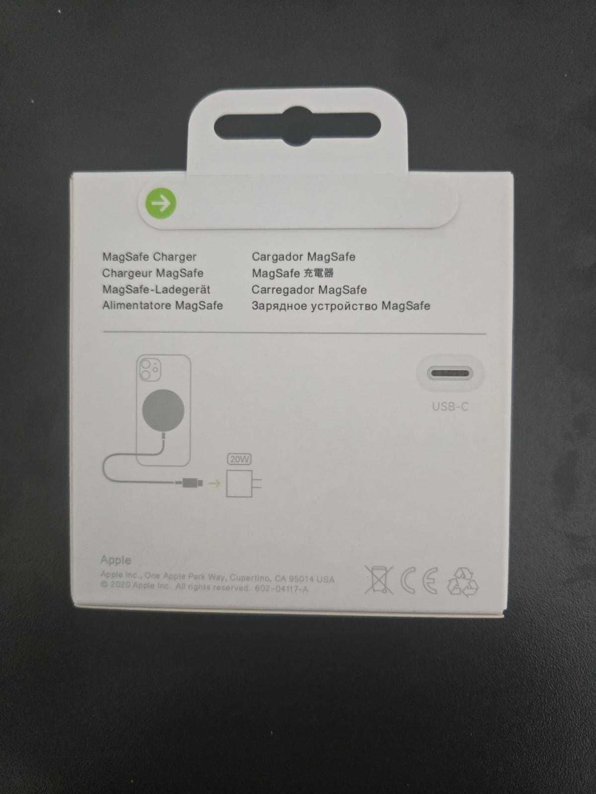 ładowarka indukcyjna do iphone 15W oryginalna