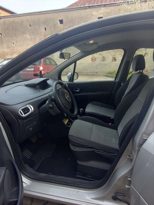 2009 Renault Modus 1.6 benzyna automat 82 112km