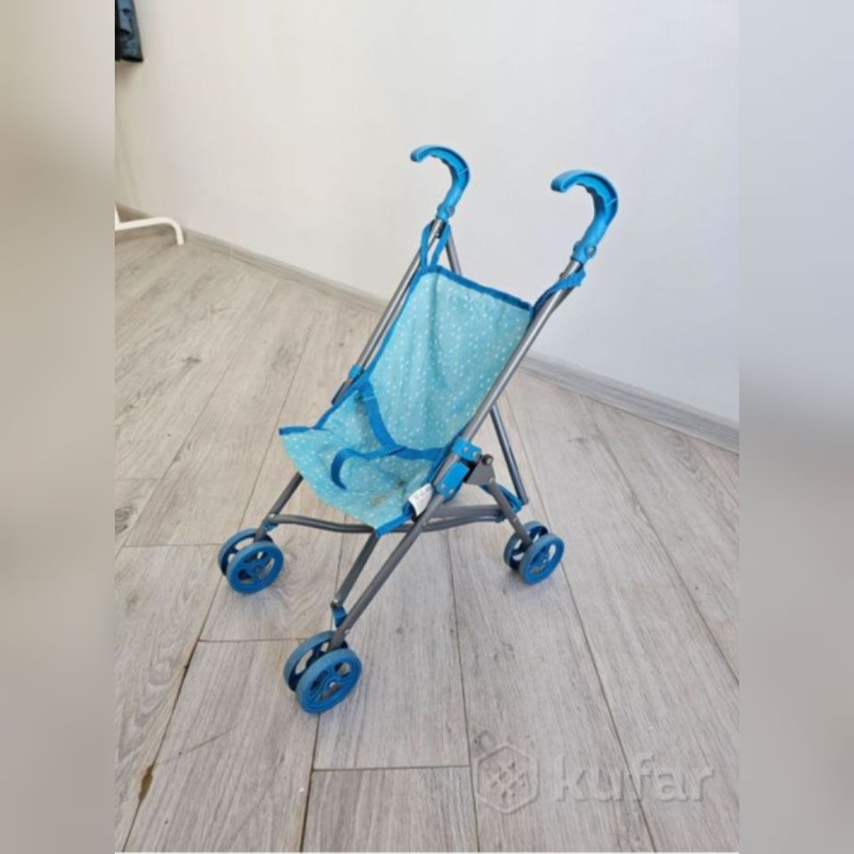 Коляска дитяча для ляльок