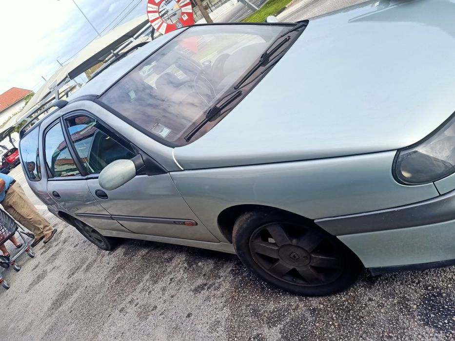 Vendo Renault laguna 1900 dti a gasóleo