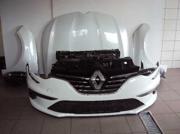 Бампер разборка RENAULT Megane 4