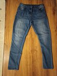 Damskie jeansy L