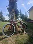 Rower BMX GT slammer koła 20, pegi