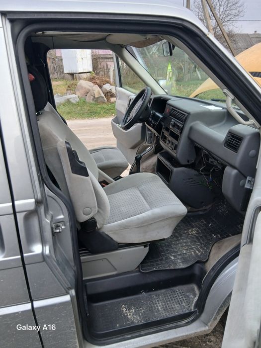 Т4 2.5 75кв.гркз .пас.