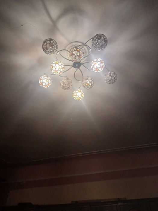 Люстра Brille BR-01 + бра