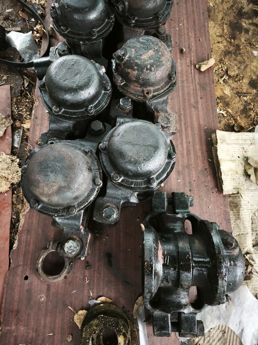 Черевик балансіра Зил 131