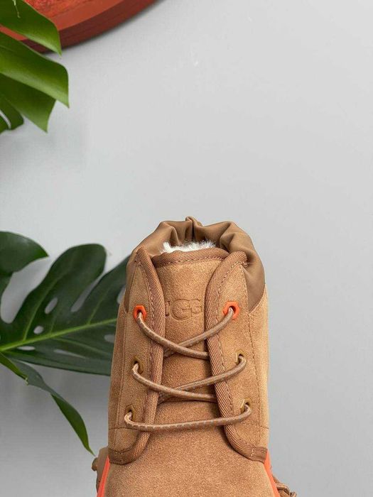 Чоловічі натуральні уггі UGG Neumel Hybrid Chestnut Beige (41-45 р.)