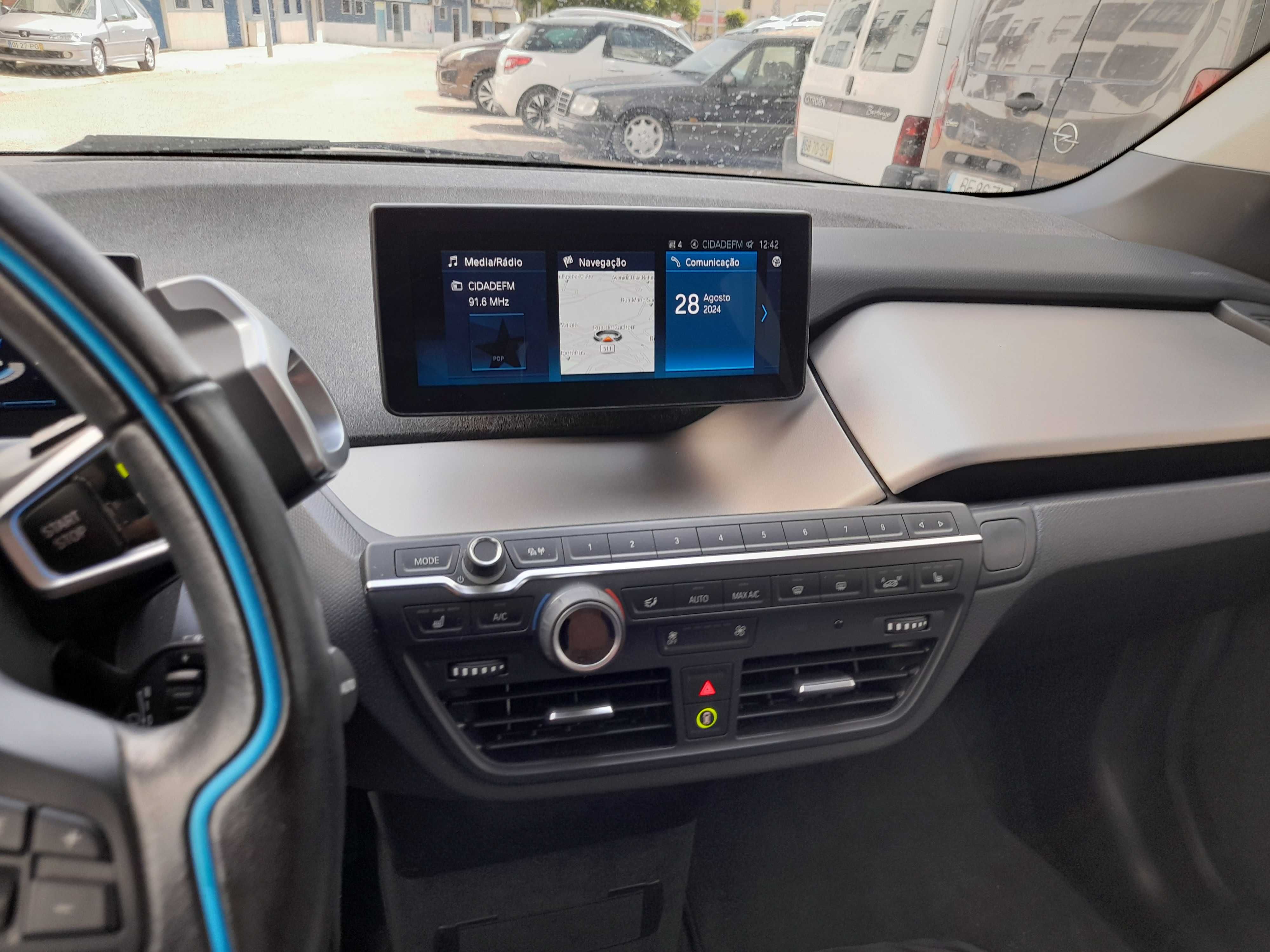 bmw i 3 eletrico 120hp full extras